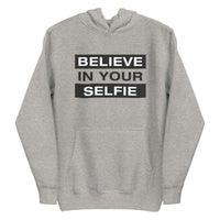 Mike Sorrentino Believe In Your Selfie Hoodie