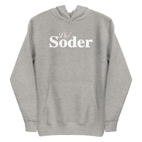 Mike Sorrentino Diet Soder Hoodie