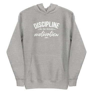 Mike Sorrentino Discipline Takes You Places Hoodie