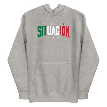 Mike Sorrentino El Situacion Hoodie