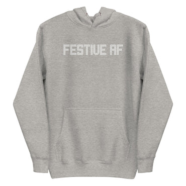 Mike Sorrentino Festive AF Hoodie