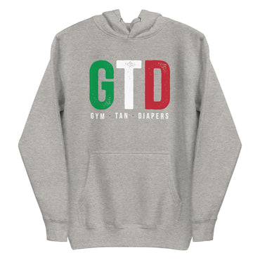 Mike Sorrentino Gym Tan Diapers Hoodie