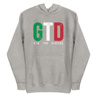 Mike Sorrentino Gym Tan Diapers Hoodie
