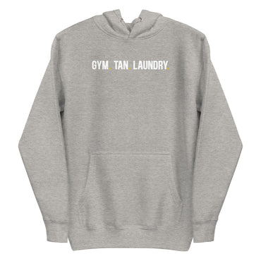 Mike Sorrentino Gym Tan Laundry Hoodie