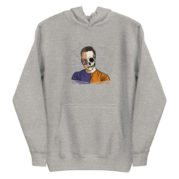 Mike Sorrentino Halloween Sitch Skull Hoodie