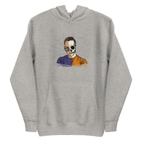 Mike Sorrentino Halloween Sitch Skull Hoodie