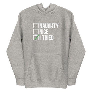 Mike Sorrentino I Tried Hoodie