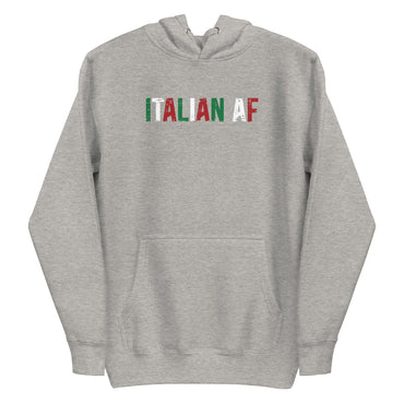 Mike Sorrentino Italian AF Hoodie