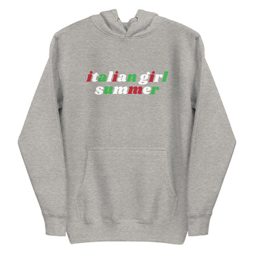 Mike Sorrentino Italian Girl Summer Hoodie
