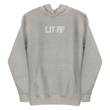 Mike Sorrentino Lit AF Hoodie