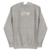 Mike Sorrentino Lit AF Hoodie