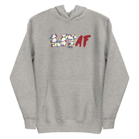 Mike Sorrentino Lit AF Lights Hoodie