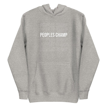 Mike Sorrentino Peoples Champ White Hoodie