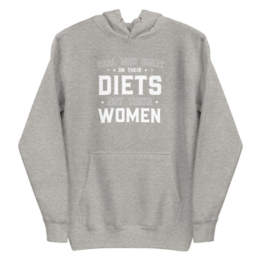 Mike Sorrentino Real Men Hoodie
