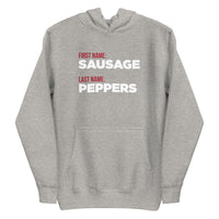 Mike Sorrentino Sausage And Peppers Hoodie