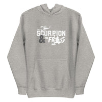 Mike Sorrentino Scorpion and the Frog Hoodie