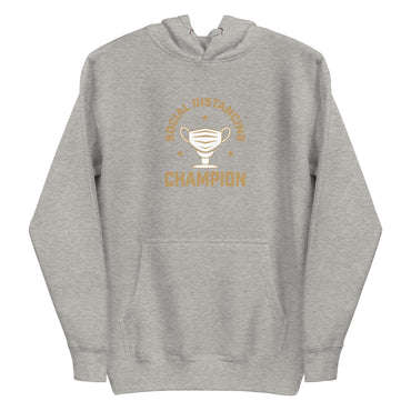 Mike Sorrentino Social Distancing Champion Hoodie