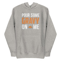 Mike Sorrentino Thanksgiving Pour Some Gravy Hoodie