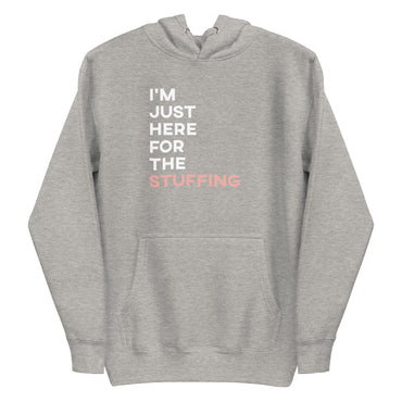 Mike Sorrentino Thanksgiving Stuffing Hoodie