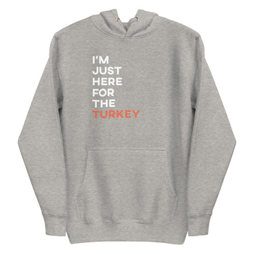 Mike Sorrentino Thanksgiving Turkey Hoodie