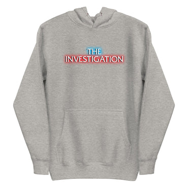 Mike Sorrentino The Investigation Hoodie