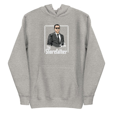 Mike Sorrentino The Shorefather Illustration Hoodie