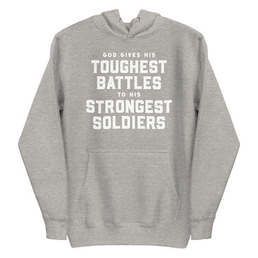 Mike Sorrentino Toughest Battles Hoodie