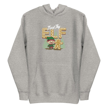 Mike Sorrentino Treat Thy Elf Hoodie