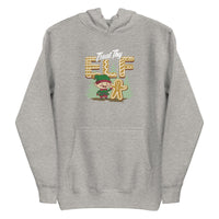Mike Sorrentino Treat Thy Elf Hoodie