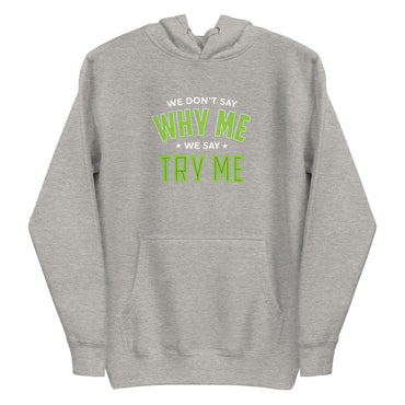 Mike Sorrentino Try Me Hoodie