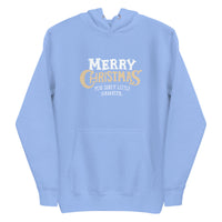 Mike Sorrentino Merry Christmas You Dirty Little Hamster Hoodie