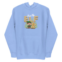 Mike Sorrentino Treat Thy Elf Hoodie