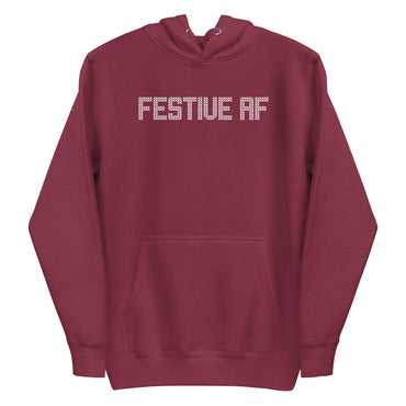 Mike Sorrentino Festive AF Hoodie