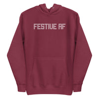 Mike Sorrentino Festive AF Hoodie