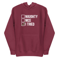 Mike Sorrentino I Tried Hoodie