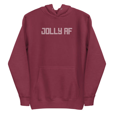 Mike Sorrentino Jolly AF Hoodie