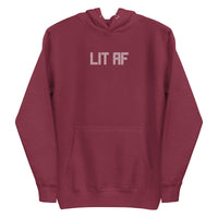 Mike Sorrentino Lit AF Hoodie