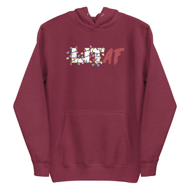 Mike Sorrentino Lit AF Lights Hoodie