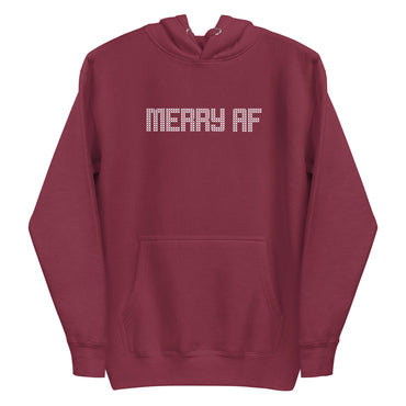 Mike Sorrentino Merry AF Hoodie