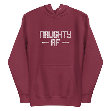 Mike Sorrentino Naughty AF Hoodie