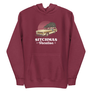 Mike Sorrentino Sitchmas Vacation Hoodie