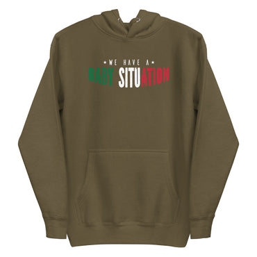 Mike Sorrentino Baby Situation Hoodie