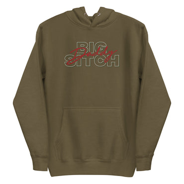 Mike Sorrentino Big Daddy Sitch Hoodie