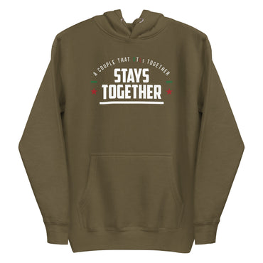 Mike Sorrentino Couple GTL Together Hoodie
