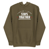Mike Sorrentino Couple GTL Together Hoodie