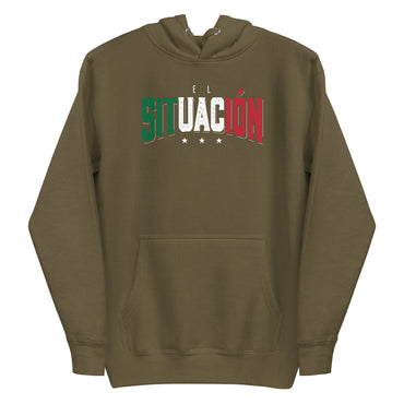 Mike Sorrentino El Situacion Hoodie