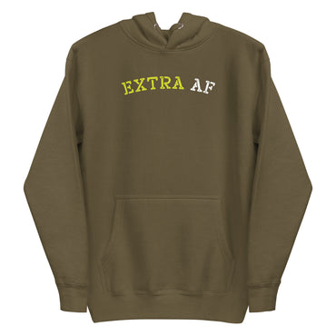 Mike Sorrentino Extra AF Hoodie