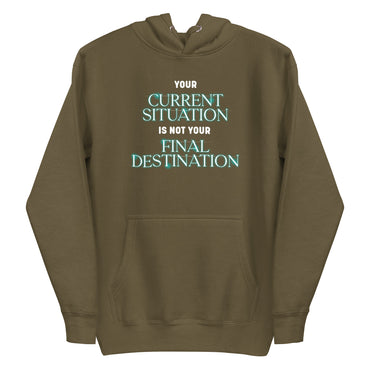Mike Sorrentino Final Destination Hoodie