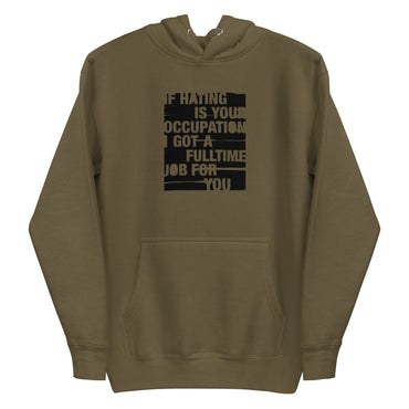 Mike Sorrentino Hating Hoodie