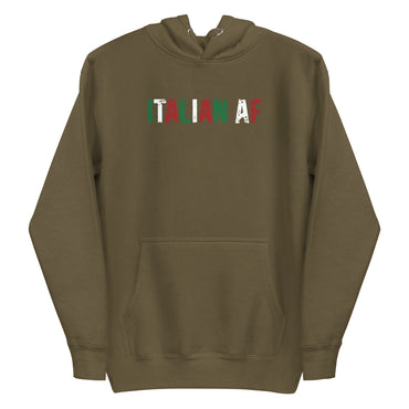 Mike Sorrentino Italian AF Hoodie